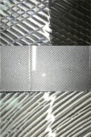 Плитка Onda Nature Glass Mix Nature Plata стекло 3 чипа 7.5x45 настенная N073907