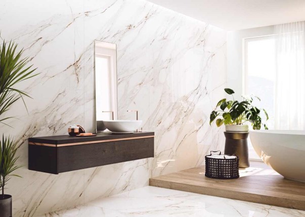Golden White (Orient Ceramic)