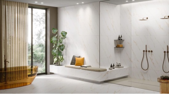 Керамогранит Orient Ceramic Golden White Матовый 60x120 840