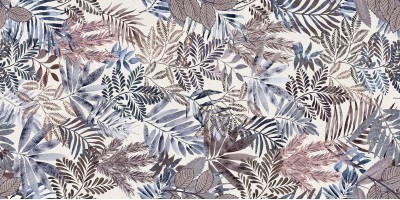 Декор Buono Ceramica Emma Fiore Decoro 60x120 EVL4801C Декор Buono Ceramica Emma Fiore Decoro 60x120 EVL4801C