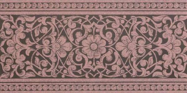Декор Serenissima Cir Chromagic Tian Rose Ret 60x120