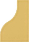 Плитка Equipe Curve Yellow Matt 8.3x12 настенная 28859