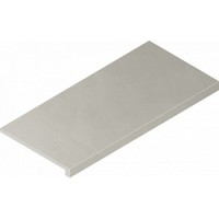 Ступень Italon Continuum Silver Scalino Angolare Dx 33x60 угловая правая 620070002316