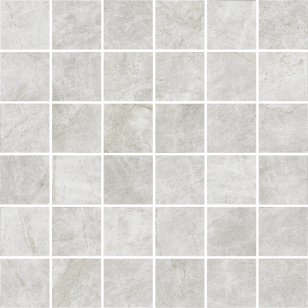 Prima White Mosaic