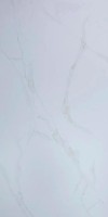 Керамогранит Santamargherita Quartz Statuario Gold Pol 20мм 140x320