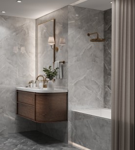 Керамогранит Arcadia Ceramica Baikal Grey 60x120 FP1015-A