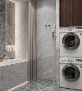 Керамогранит Arcadia Ceramica Baikal Grey 60x120 FP1015-A