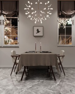 Керамогранит Arcadia Ceramica Baikal Grey 60x120 FP1015-A