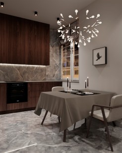 Керамогранит Arcadia Ceramica Baikal Grey 60x120 FP1015-A