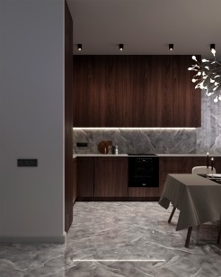 Керамогранит Arcadia Ceramica Baikal Grey 60x120 FP1015-A