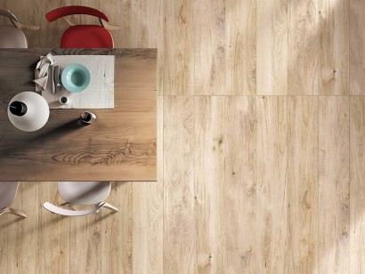 Керамогранит Moreroom Stone Wood Tile South American Oak Matte серый 20х120 W1202061