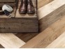 Керамогранит Moreroom Stone Wood Tile Brian Matte коричневый 25х150 W1502506