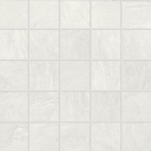 Мозаика Ceramiche Piemme Ardesia Mosaico Bianco Nat Ret 30x30 00754