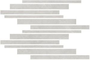 Мозаика Living Ceramics Allure Mureto Mosaic Light Grey Anti-Slip 30x30 LV11147