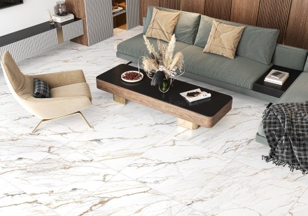 Керамогранит Gracia Ceramica Royal White PG 01 45x45 10400001244