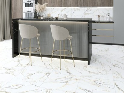 Керамогранит Gracia Ceramica Royal White PG 01 45x45 10400001244