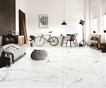 Керамогранит Gracia Ceramica Royal White PG 01 45x45 10400001244