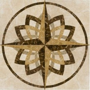 Elite Cream Inserto Blossom Lux