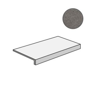 Ступень Stroeher Zoe 973 Anthracite 17.5x29.4 4817