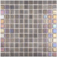 Стеклянная мозаика Vidrepur Shell 558 31.7x31.7