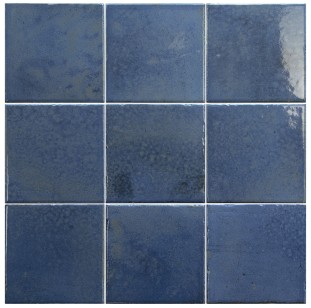 Bohemian Dark Blue