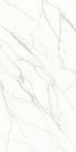 Спеченный камень Delfone Calacatta Gold Satin 160x320