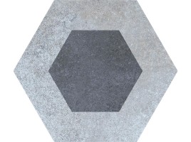 Tripoli Hexa (ITT Ceramic)