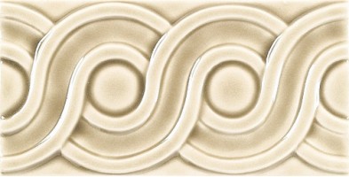 Бордюр Adex Modernista Relieve Clasico Sand 7.5x15 ADMO4086