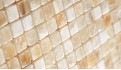 Мозаика Art and Natura Ceramica Marble Mosaic Rosa Perlino 1.5x1.5 30.5x30.5
