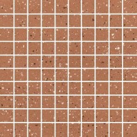 Мозаика Floor Gres Earthtech Outbac Flakes Glossy Bright Mosaico 3x3 30x30 772440