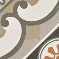 Керамогранит Motto Ceramic Levels Birch Decor 3005 20x20 N100075