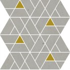Мозаика Italon Avantgarde Silver Mosaico Luxor 30.7x30.9 620110000240