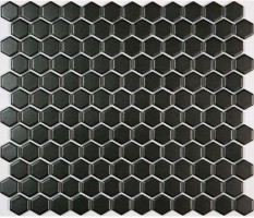 Мозаика Спектр-М Микс на сетке 23x26 K10-067