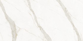 Керамогранит Living Ceramics Lithotech Blanc Calacatta Gold Soft 156x320 LV12402