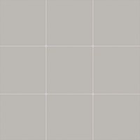Мозаика Rako Color Two серая матовая рельефная 1x1 30x30 GRS0K610