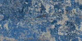 Керамогранит Rex Ceramiche Les Bijoux De Rex Sodalite Bleu Matt Rett 6mm 60x120 765778