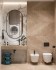 Декор Artcer Eco Calacatta Silver M3D Mate 30x90