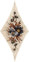 Стеклянная мозаика Sicis Rug Mosaic Renoir Elemento 1 45x90 AB RENOIR-1