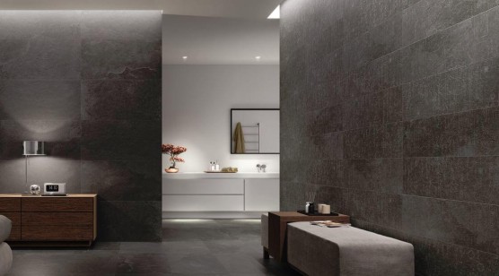 Керамогранит Zerde Tile Dacite Grey 60x120