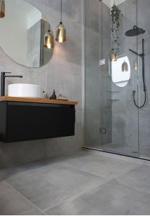 Керамогранит Zerde Tile Dacite Grey 60x120