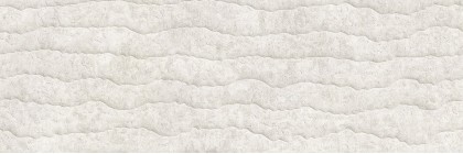 Плитка Porcelanosa Contour White 33.3x100 настенная 100295026