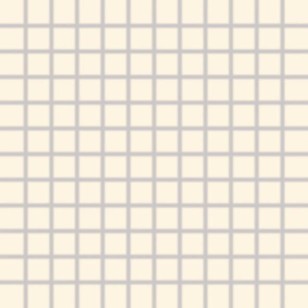 Мозаика Rako Color Two светло-бежевая матовая 2.5x2.5 30x30 GDM02107