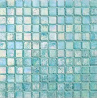 Стеклянная мозаика Sicis Neoglass Cubes 242 Organza 30.4x30.4 96348