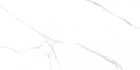 Керамогранит Laparet Atlantic White белый сатинированный 60x120