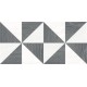 Декор Laparet Anais серый 25x50 OS\B194\34054