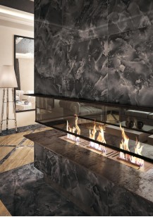 Керамогранит Moreroom Stone Agate Black Polished 120x270 MN778CP271206