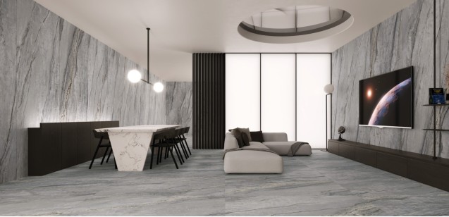 Керамогранит Peronda Nova Grey 60x120 3350937734