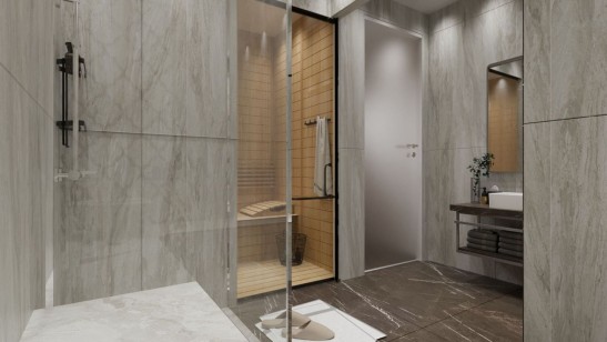Керамогранит Peronda Nova Grey 60x120 3350937734
