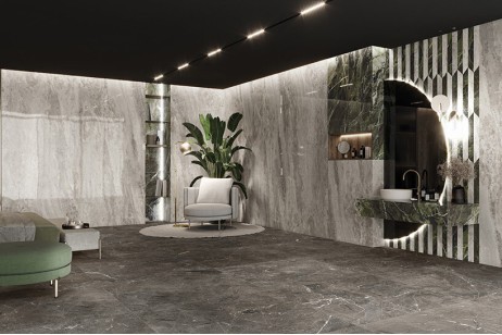 Керамогранит Peronda Nova Grey 60x120 3350937734