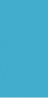 Плитка Porcelain Mosaic Swimming Pools Голубая Глянцевая 11.9x24.4 настенная Q002